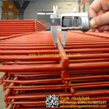 Double Loop Welded Wire Mesh